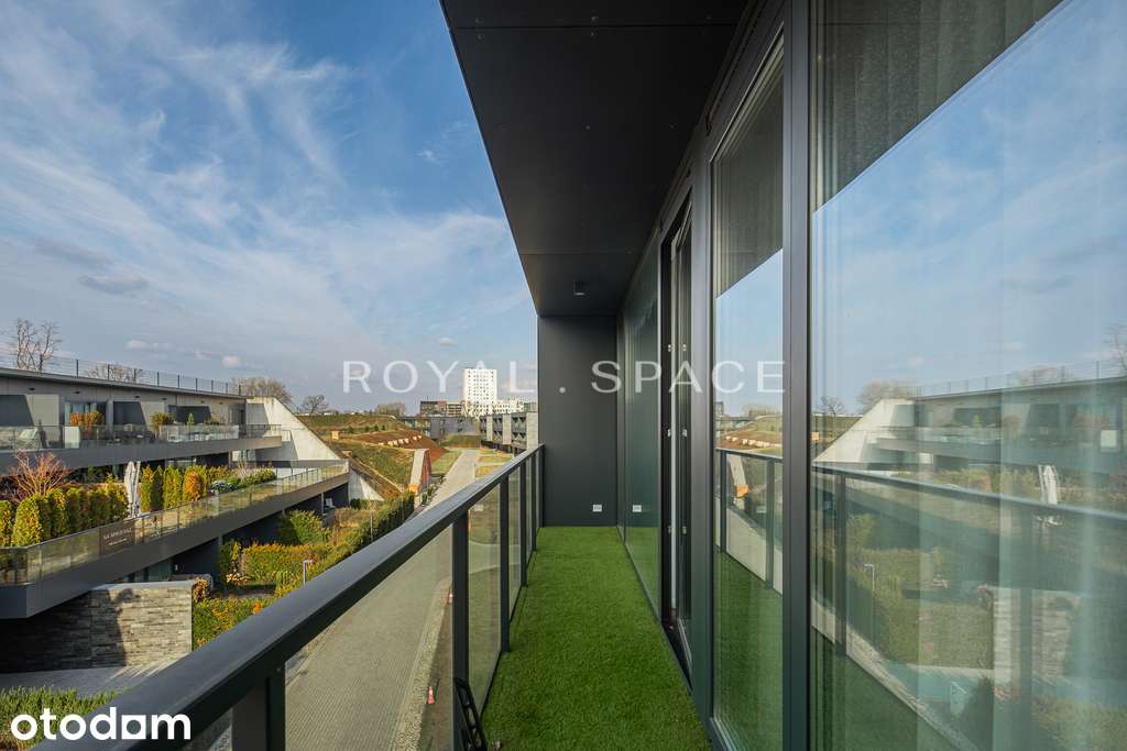 Apartament Premium w Forcie Cze na Mokotowie