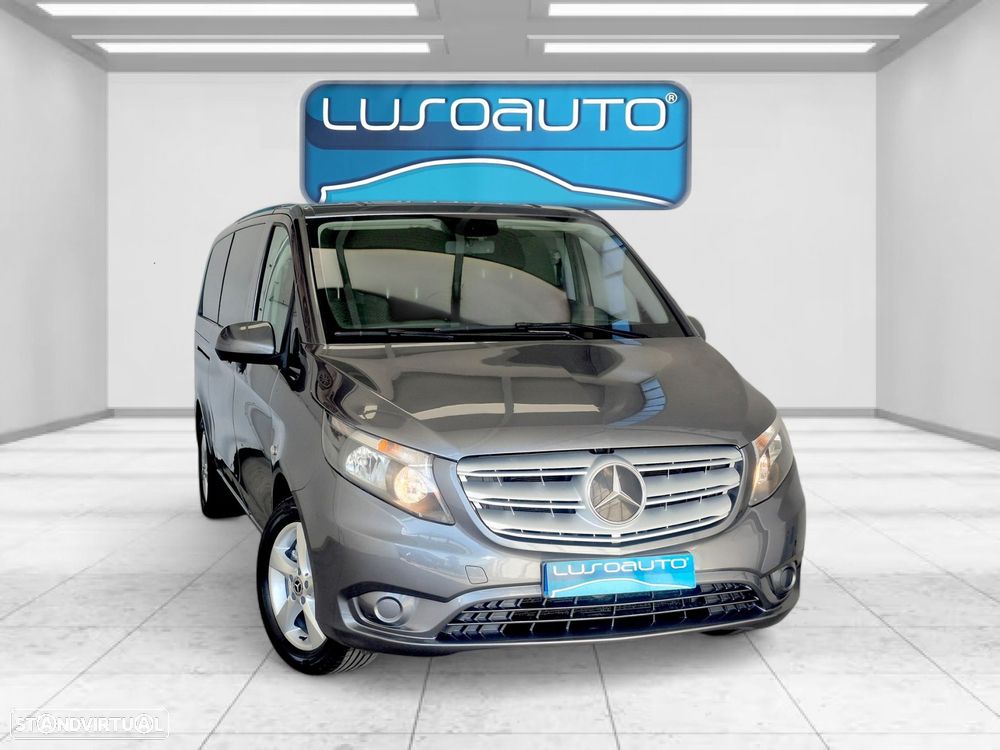 Mercedes-Benz Vito Tourer - 5