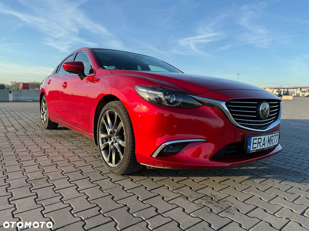 Mazda 6 2.2 D Skypassion I-ELoop - 1