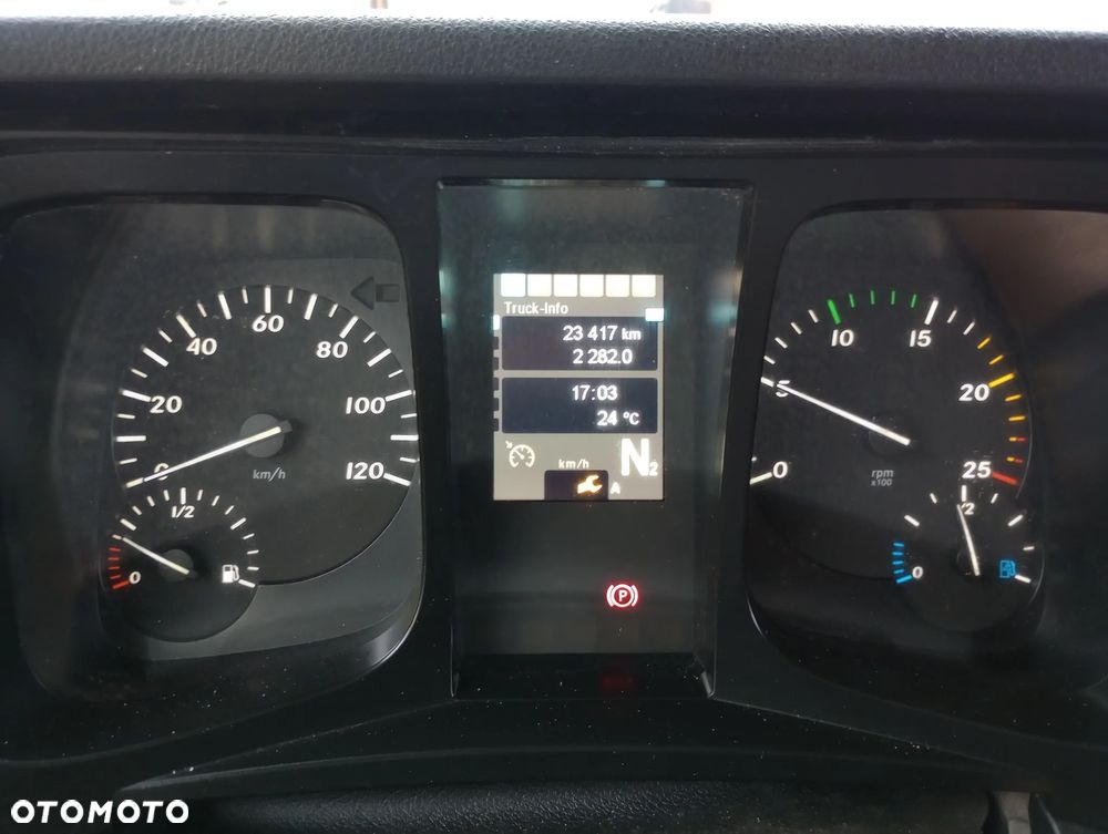 Mercedes-Benz AROCS 1833 *2016* 23.000km Rama 4.30m hakowiec - 14