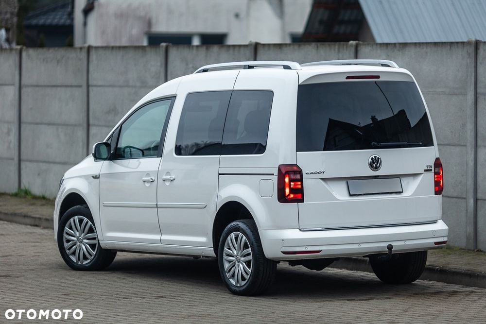 Volkswagen Caddy 2.0 (5-Si.) Highline - 12