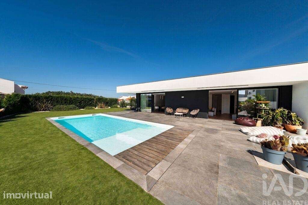 Moradia térrea T4 em Alfeizerão de 242 m2 - Grande imagem: 5/40
