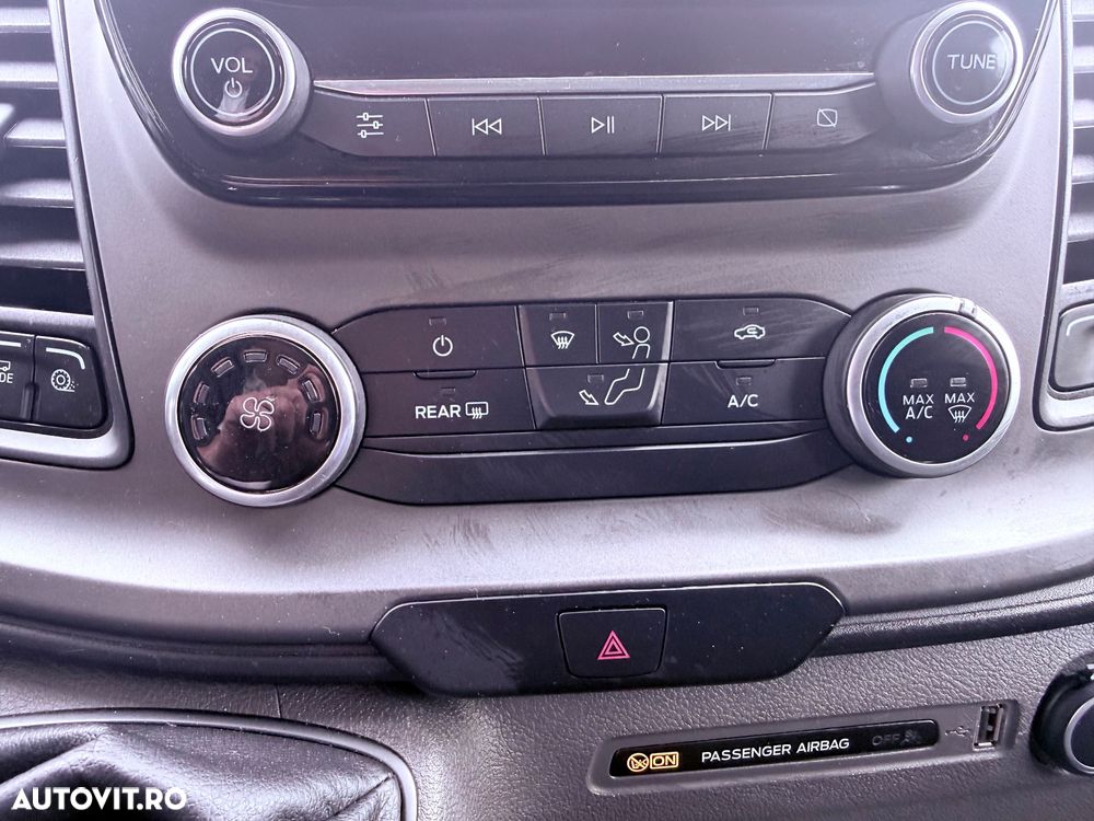 Ford Transit Custom - 31