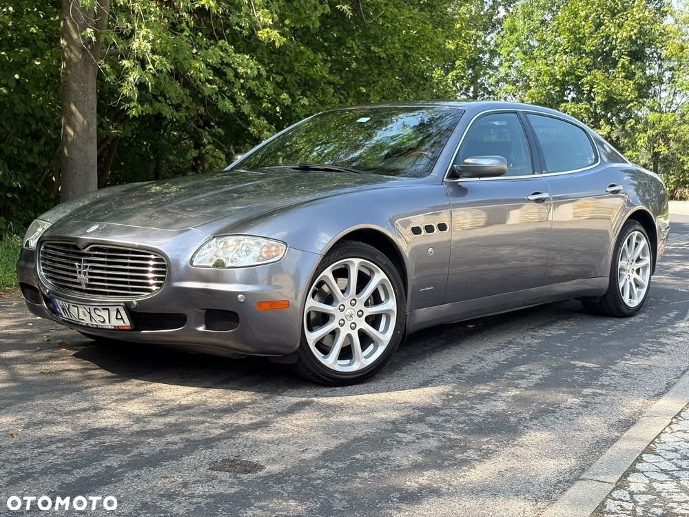 Maserati Quattroporte Automatic - 4