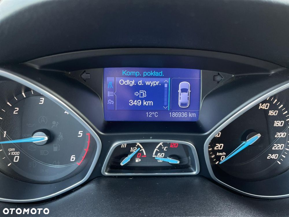 Ford Grand C-MAX 1.6 TDCi Titanium - 19