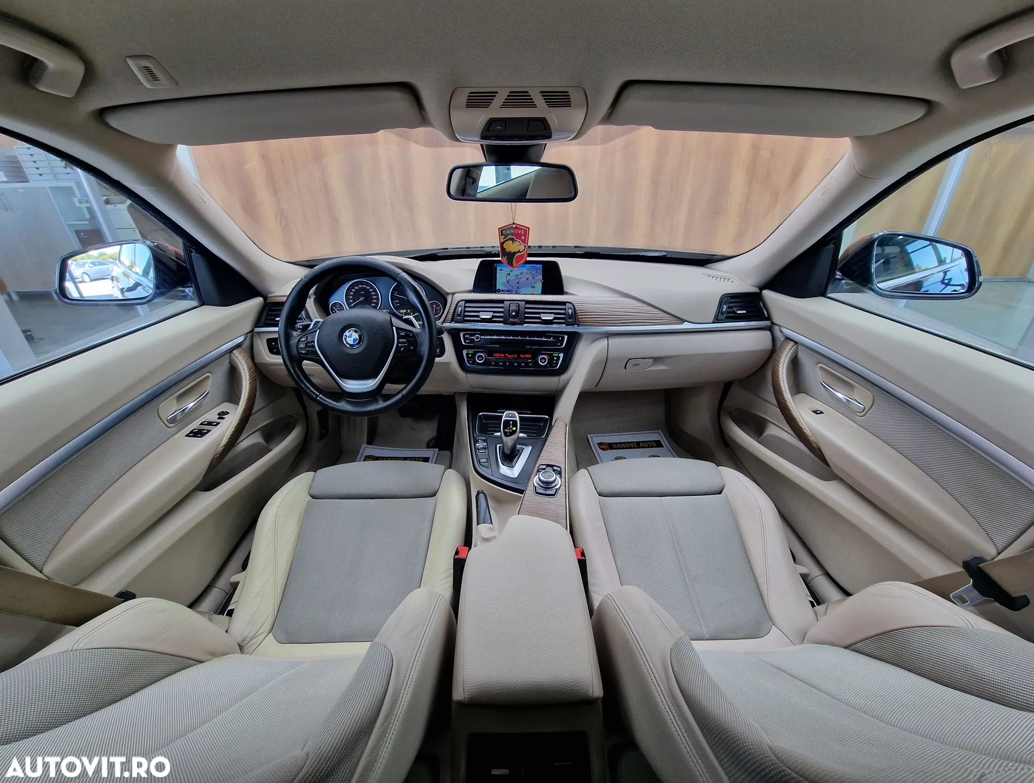 BMW Seria 3 320d GT Aut. - 8