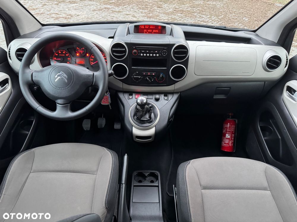 Citroën berlingo - 20