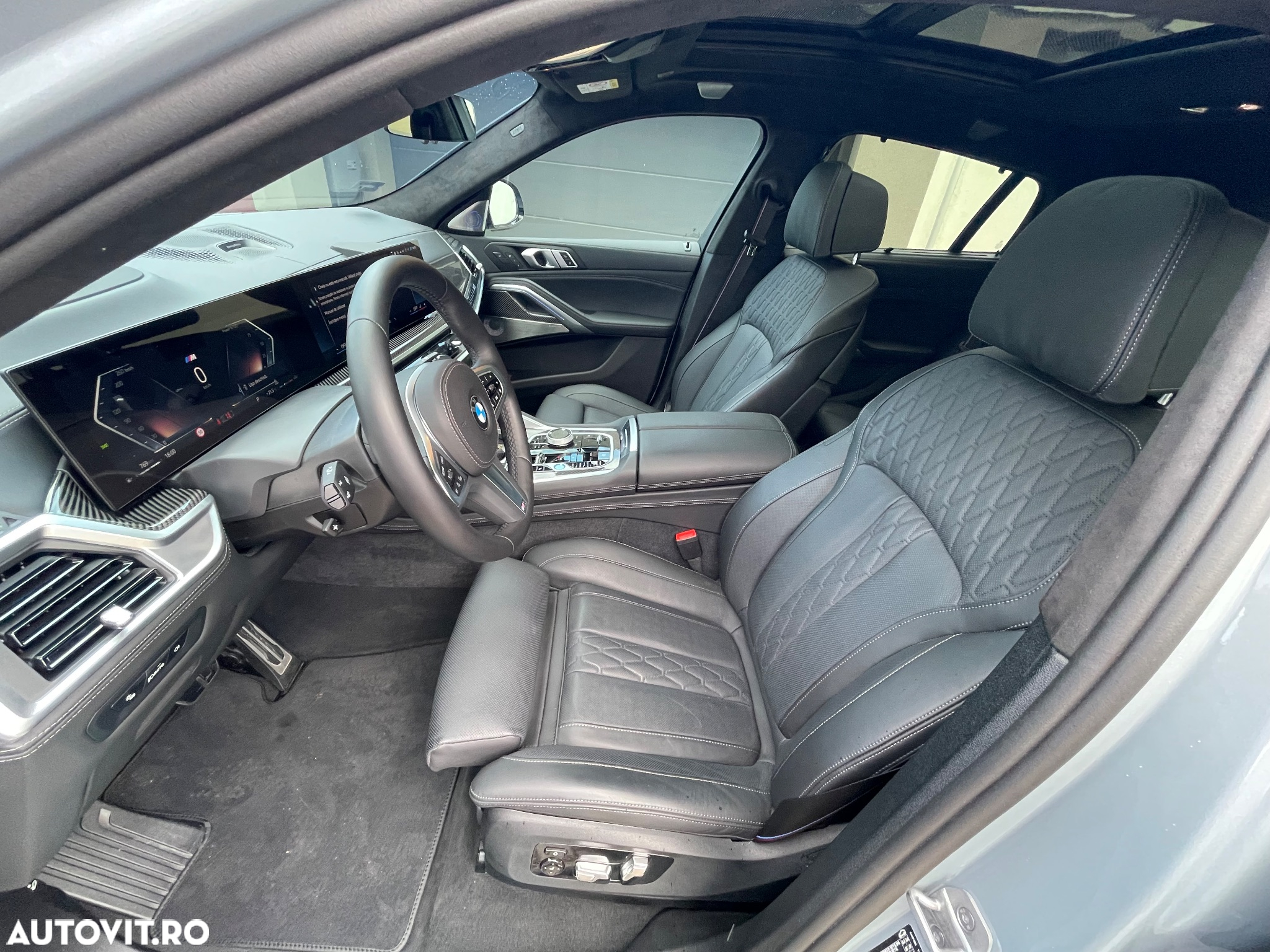 BMW X6 xDrive40d M Sport - 14