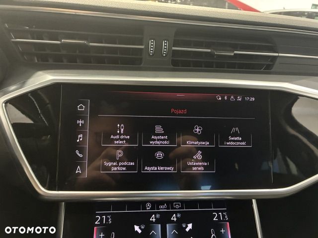Audi A6 Limousine 40 TDI mHEV S tronic - 21