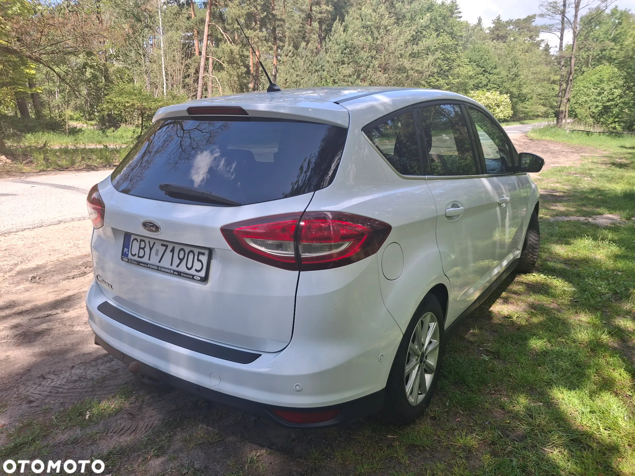 Ford C-MAX 2.0 TDCi Start-Stop-System Titanium - 4