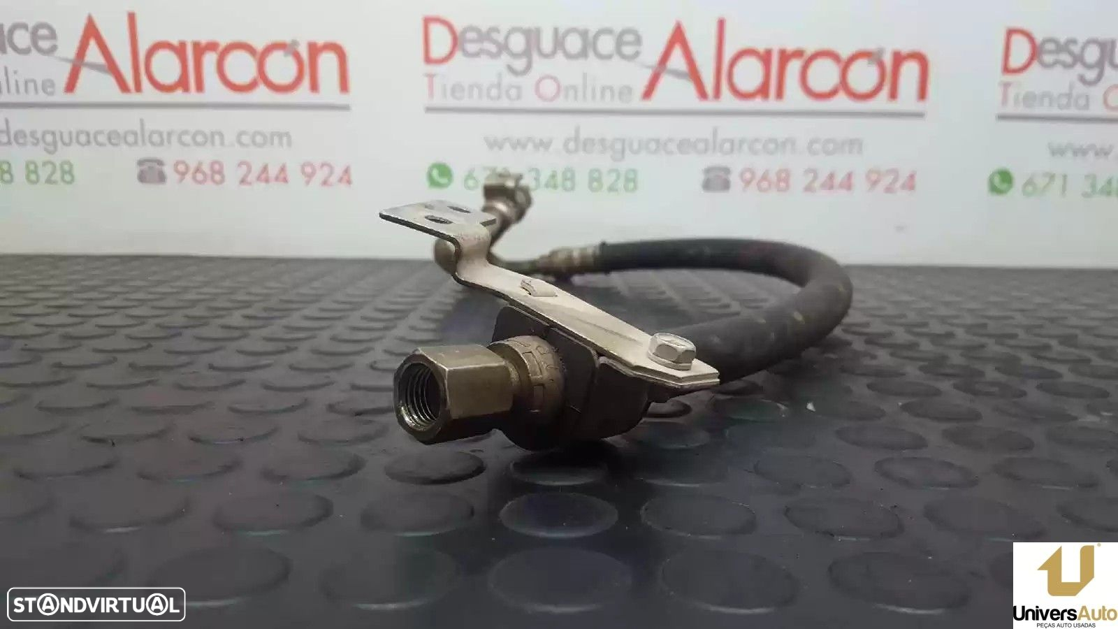 TUBO DIREÇÃO NISSAN PATHFINDER III 2008 -497173X01A - 2