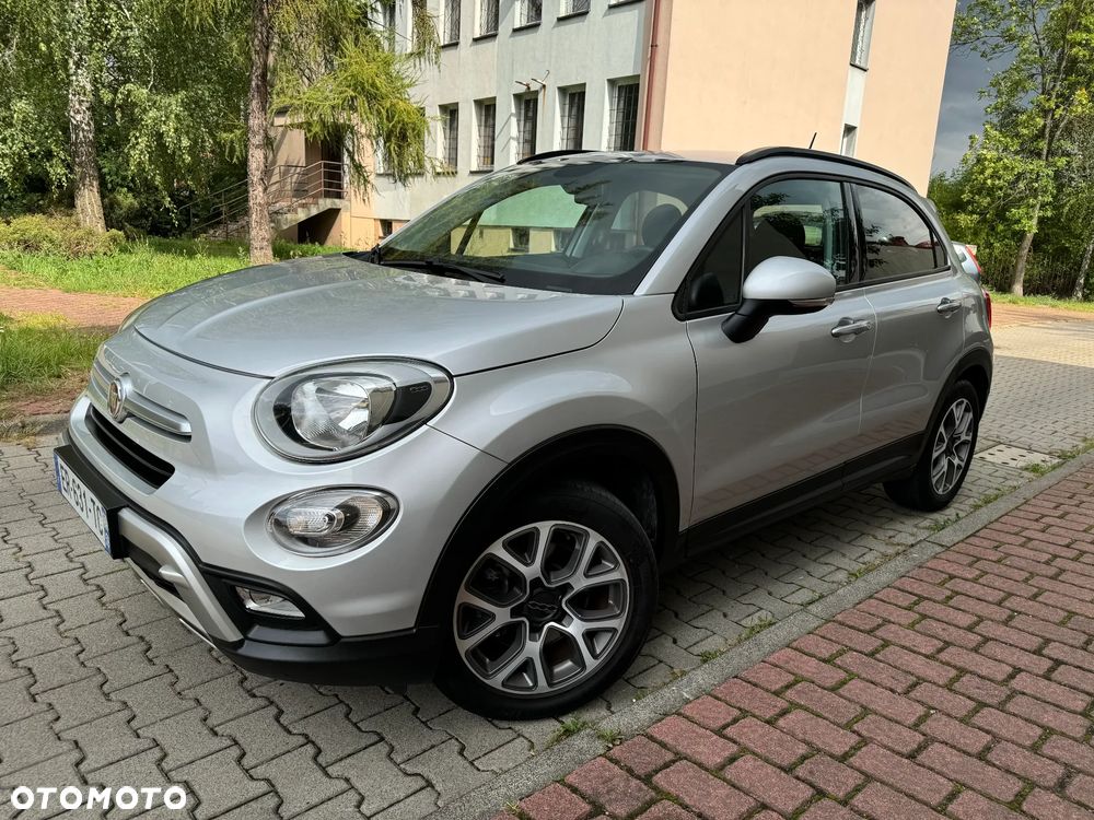 Fiat 500X 1.4 MultiAir 4x2 S&S City Cross - 11