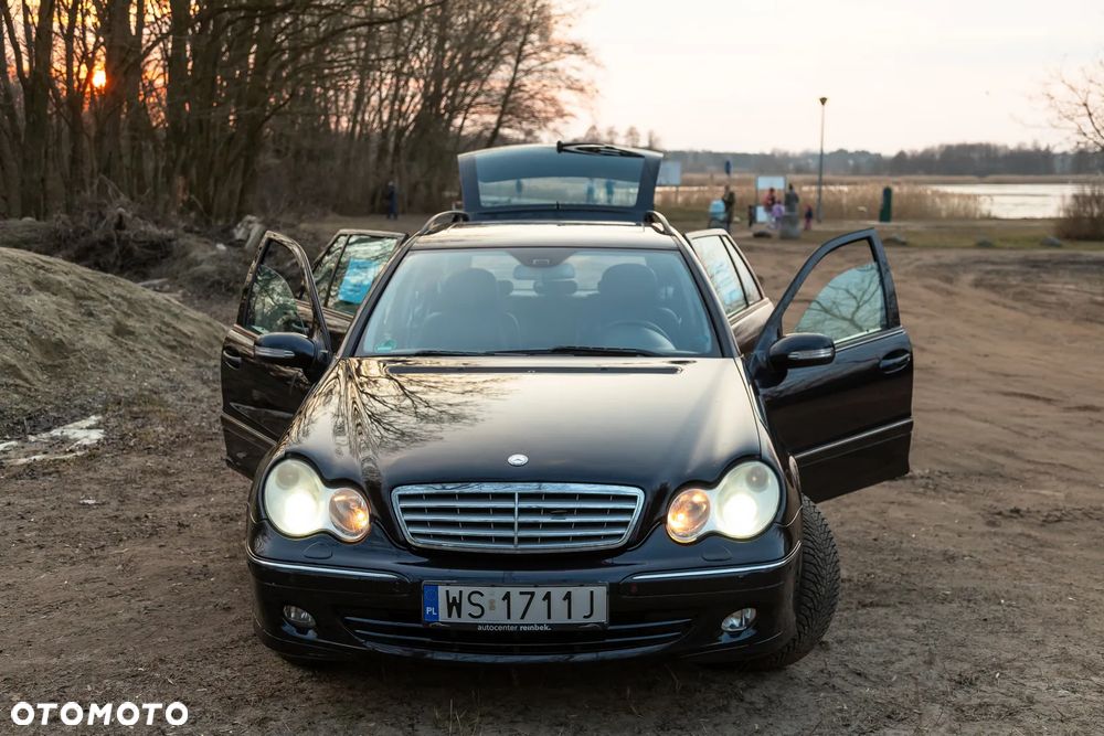 Mercedes-Benz Klasa C 180 Kompressor Automatik Avantgarde - 1
