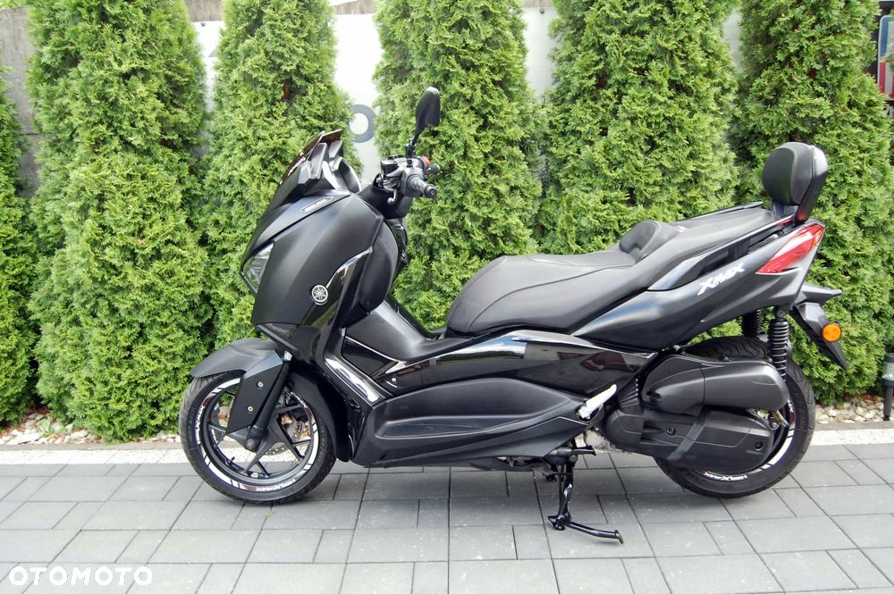 Yamaha X-max - 5