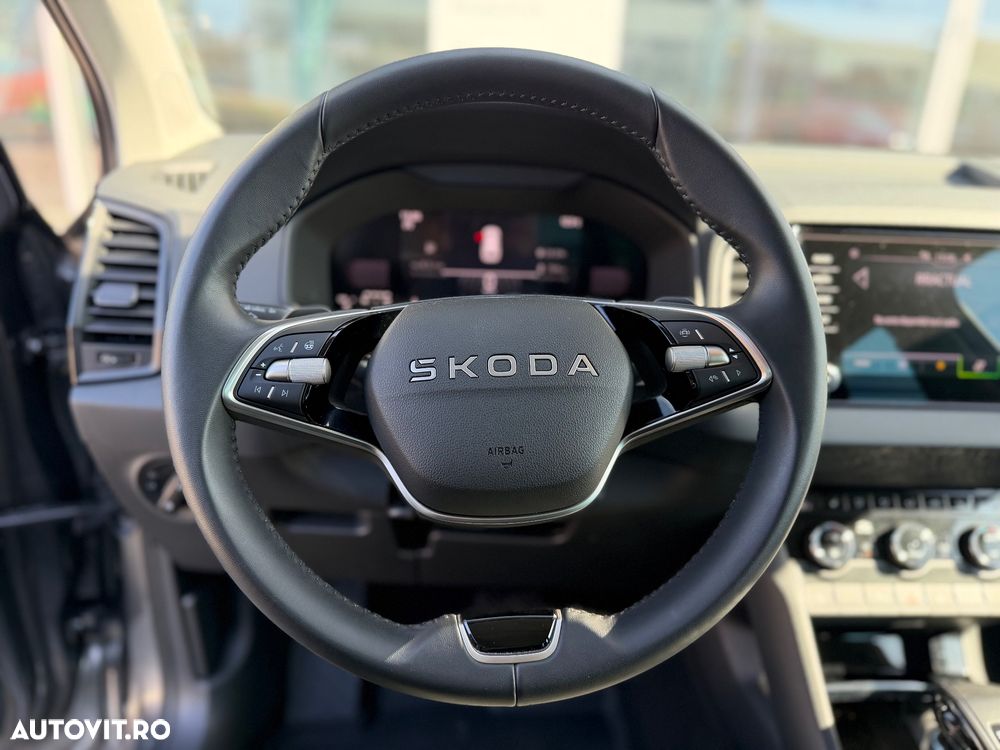 Skoda Karoq 1.5 TSI DSG Selection - 12