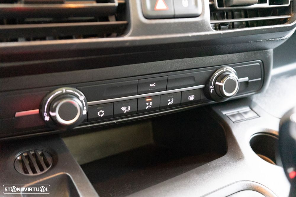 Peugeot Partner Outro - 22