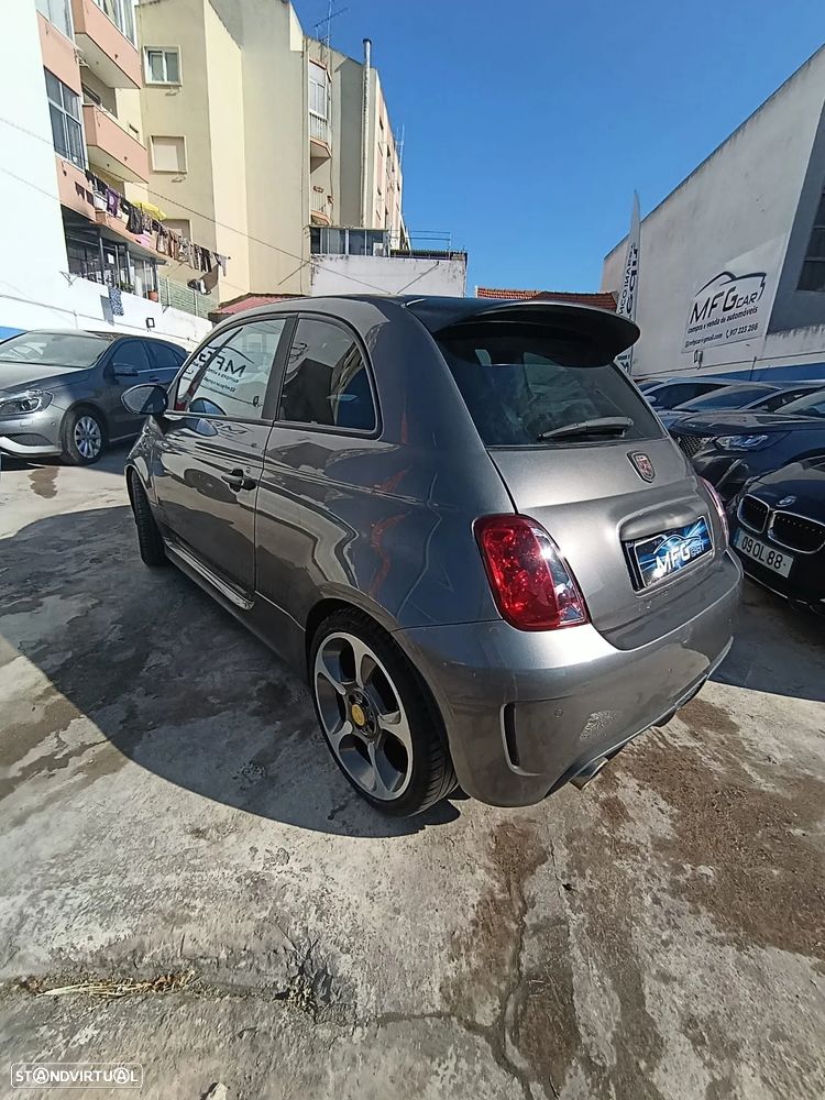 Abarth 500 1.4 T-Jet Competizione MTA - 5