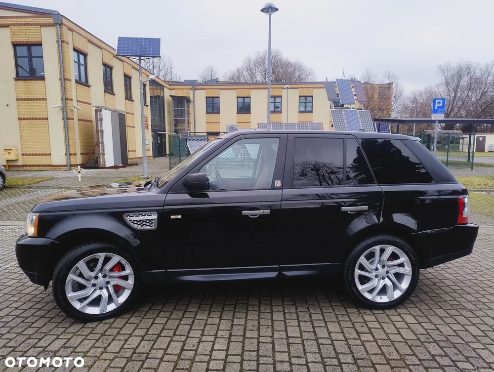 Land Rover Range Rover Sport S 3.6TD V8 HSE - 6