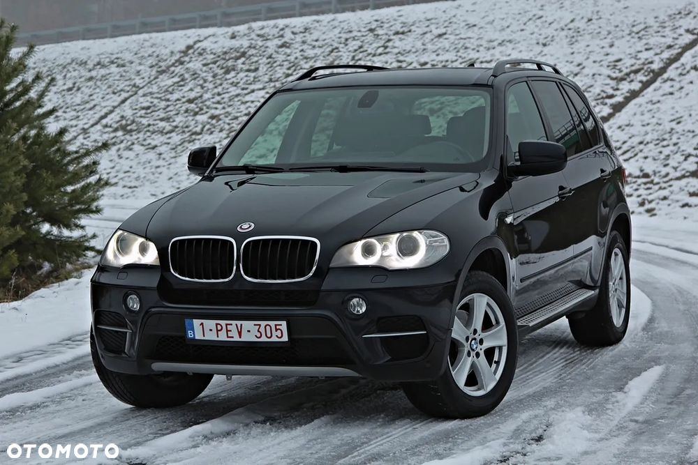 BMW X5 xDrive30d Edition Exclusive - 3