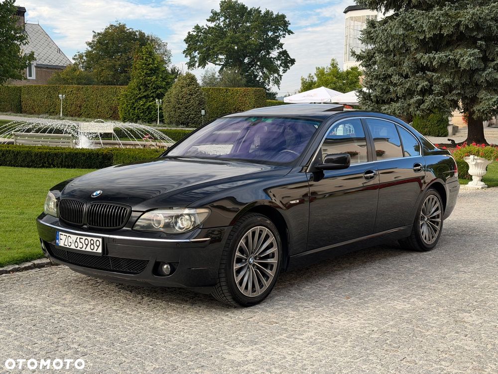 BMW Seria 7 730d - 1