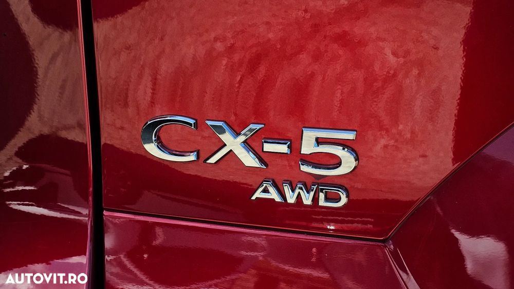 Mazda CX-5 2.5 e-SKYACTIV G141 6AT AWD MHEV Centre-Line - 5