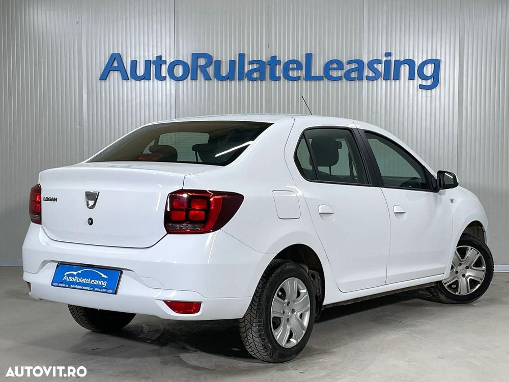 Dacia Logan 1.5 Blue dCi Laureate - 4