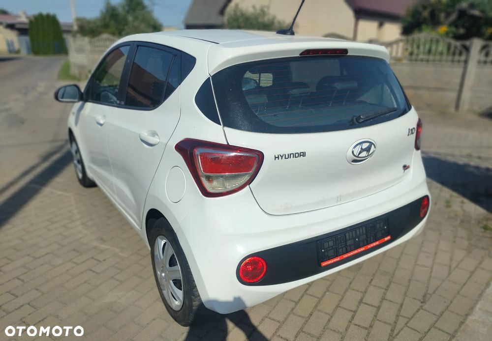 Hyundai i10 1.0 blue Style - 12
