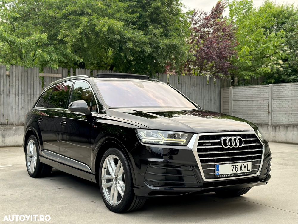 Audi Q7 3.0 TDI Quattro Tiptronic - 2