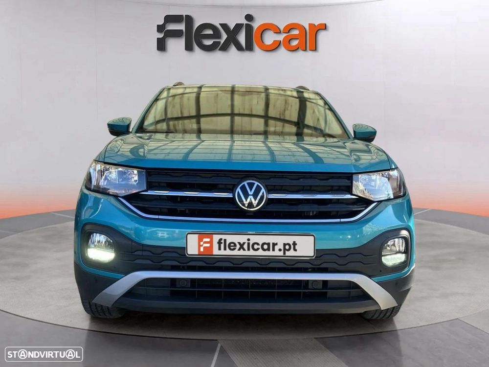 VW T-Cross 1.0 TSI Freestyle - 4