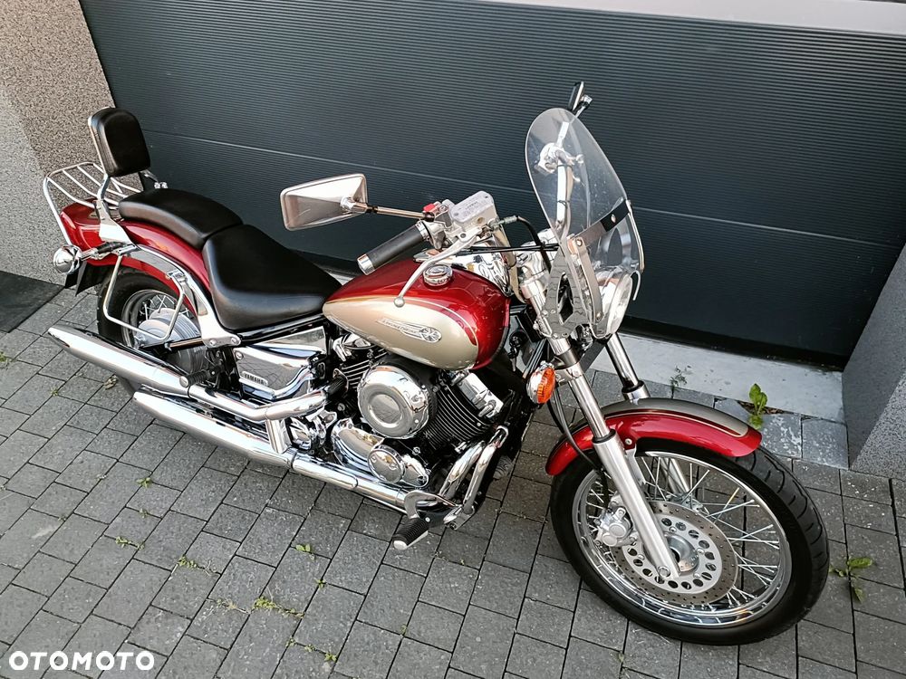Yamaha Drag Star - 8