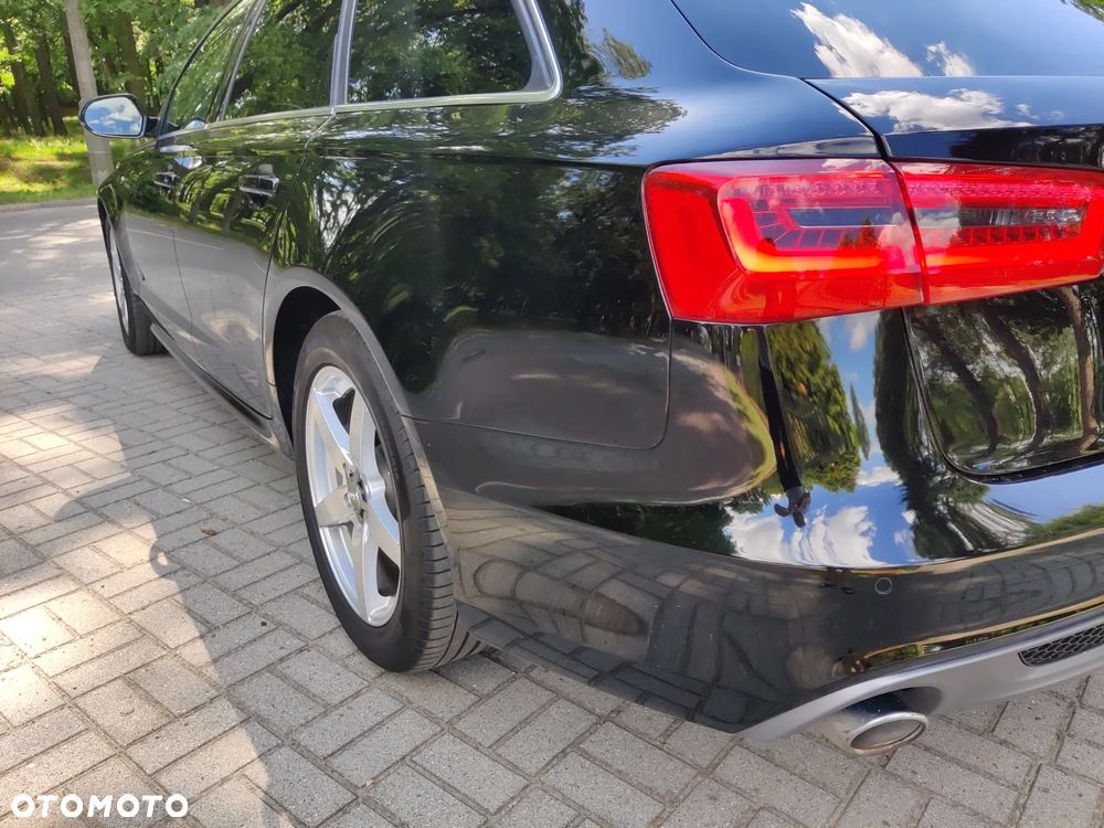 Audi A6 Avant - 12