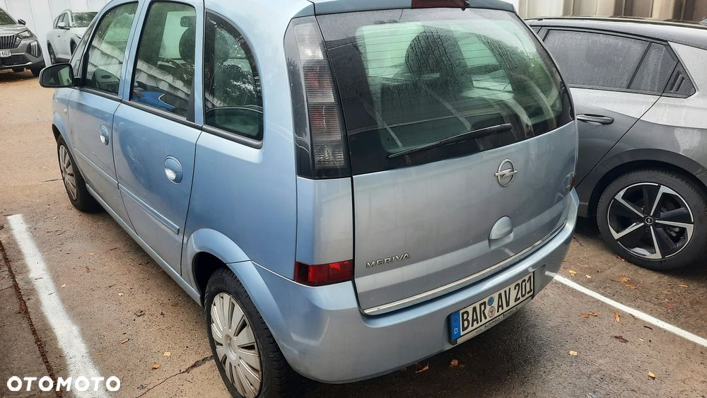 Opel Meriva - 4