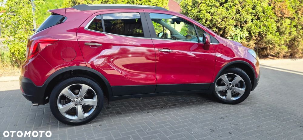 Opel Mokka 1.4 Turbo ecoFLEX Start/Stop Color Innovation - 17