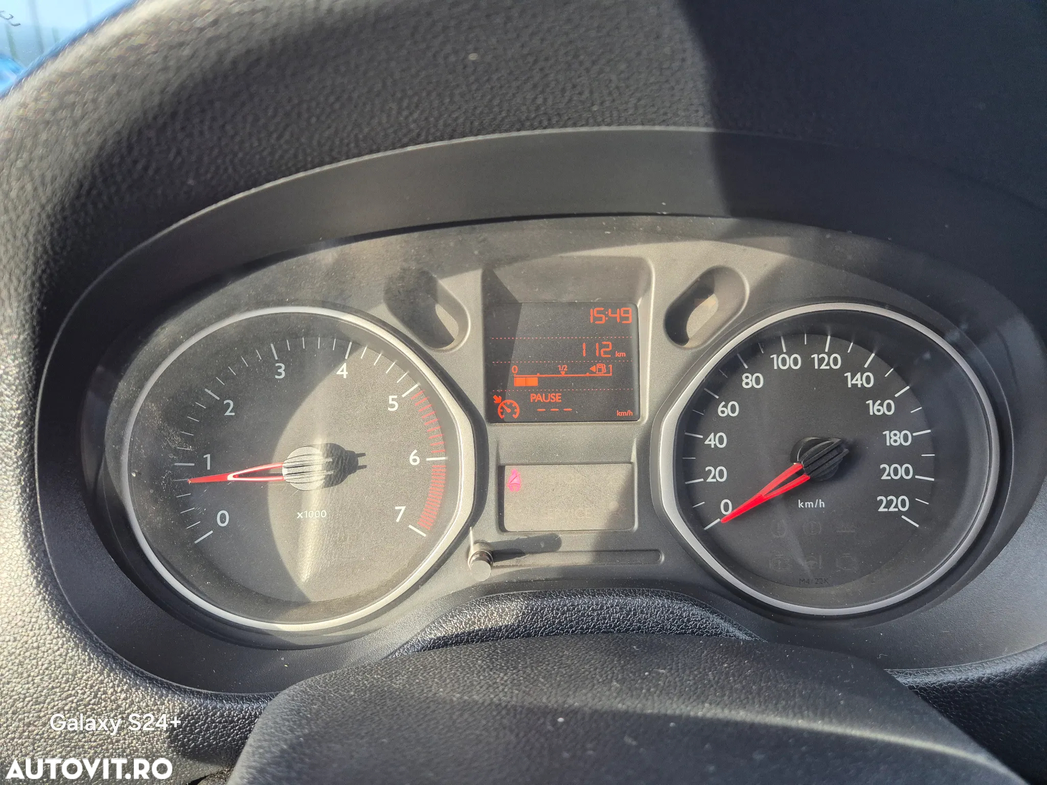 Citroën C-Elysée 1.6 BlueHDi BVM Live - 15
