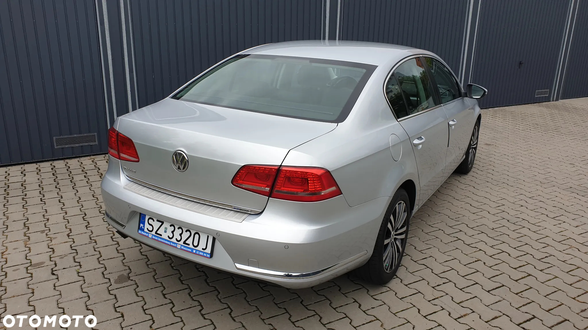 Volkswagen Passat 1.4 TSI BMT Comfortline - 8