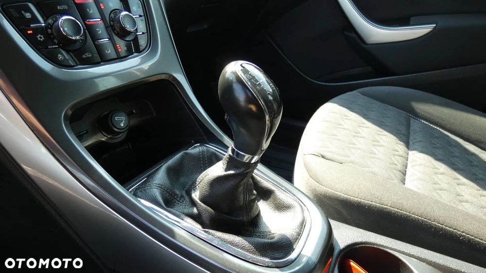 Opel Astra 1.4 T Active - 31