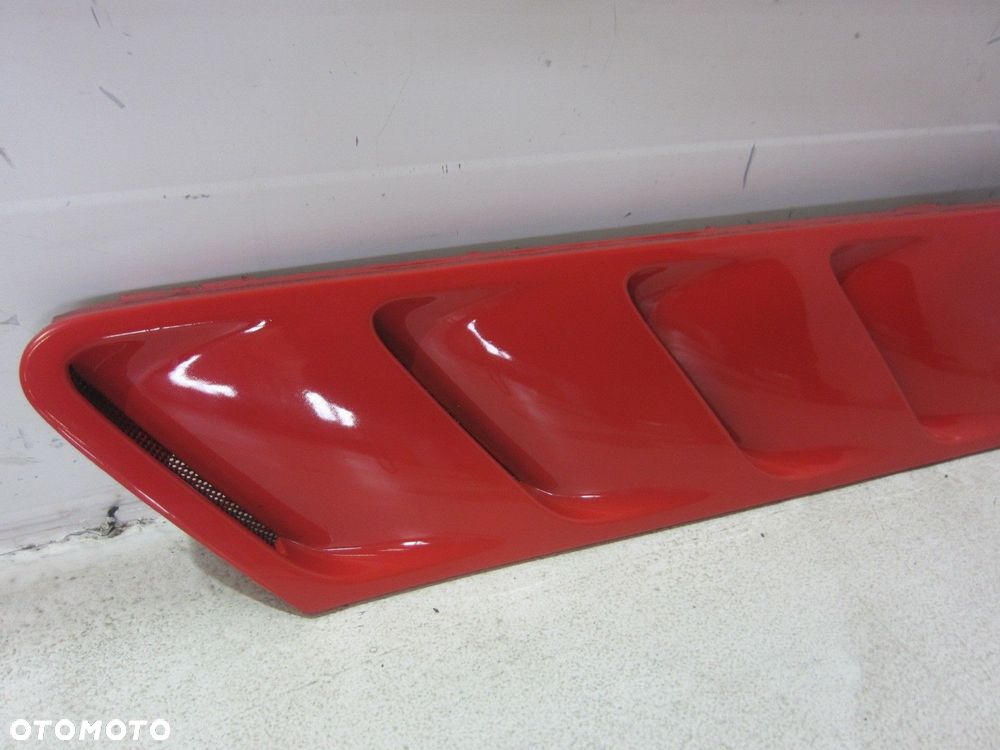 BMW Z3 E36 KRATKA WLOTU POWIETRZA MASKI LEWA LEWY PRZÓD 5113003143415 - 2