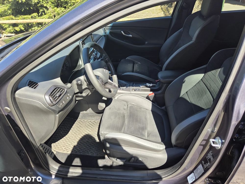 Hyundai i30 1.4 T-GDI DCT N-Line - 13