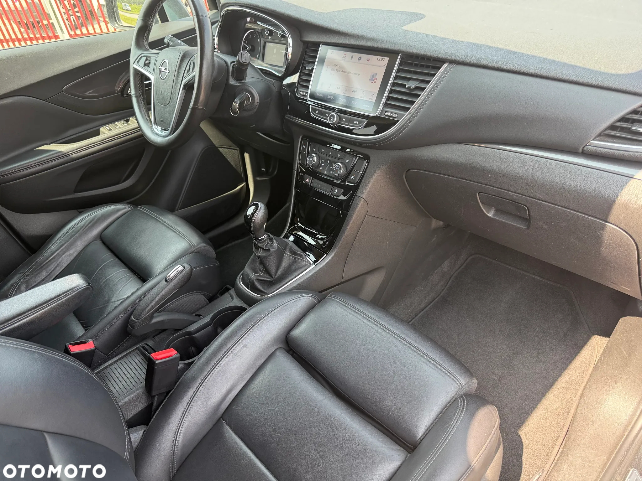 Opel Mokka X 1.6 D (CDTI ecoFLEX) Start/Stop Innovation - 13