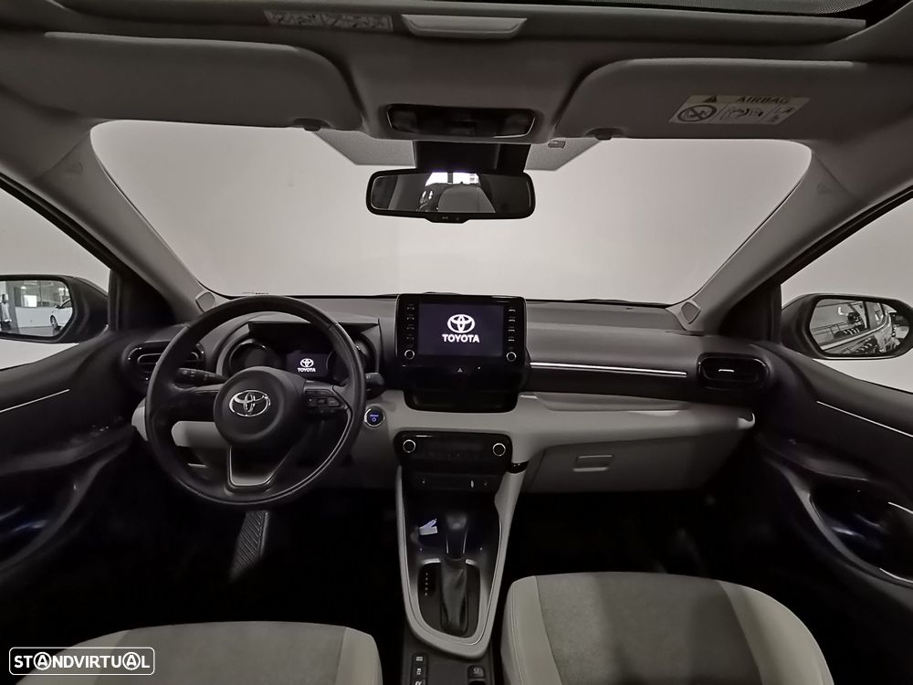 Toyota Yaris 1.5 HDF Luxury - 8