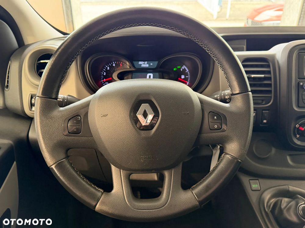 Renault Trafic L2H1 2,9t Pack Clim - 22