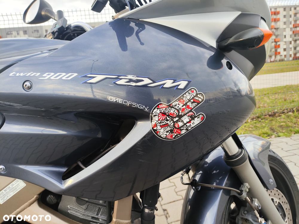 Yamaha TDM - 15