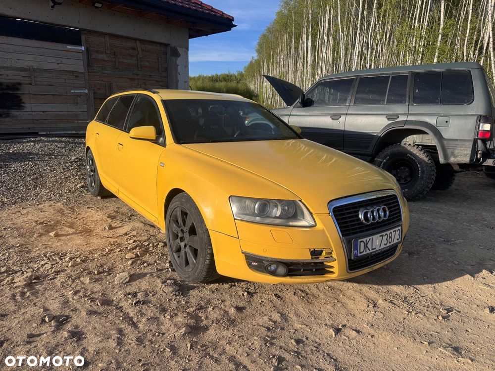 Audi A6 Avant 3.0 TDI DPF quattro tiptronic - 3
