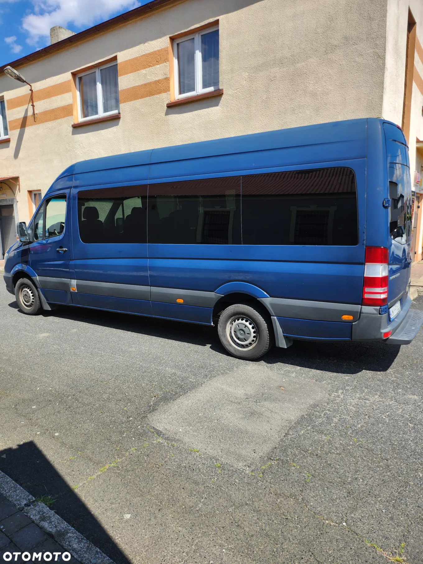 Mercedes-Benz SPRINTER - 4