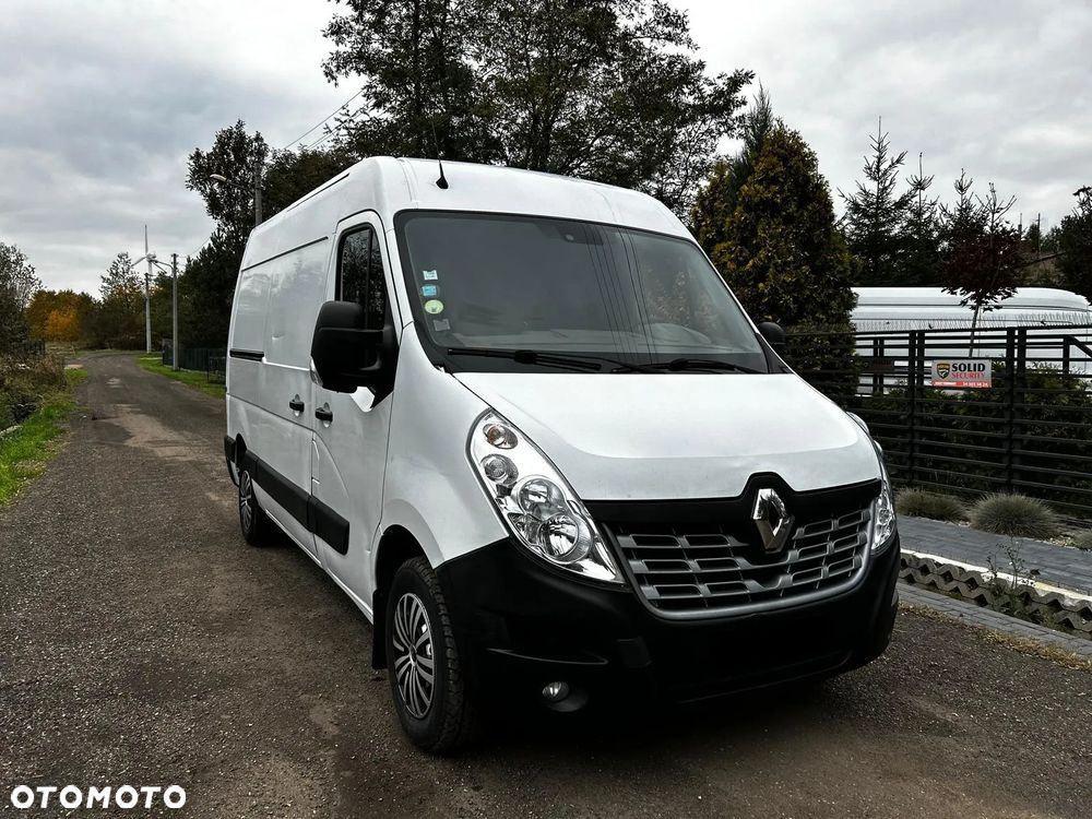 Renault Master - 2