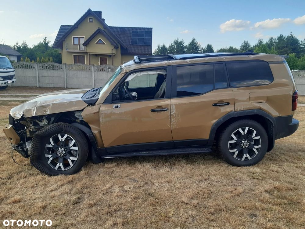 Toyota Land Cruiser LC 2.8 D-4D Prestige - 4