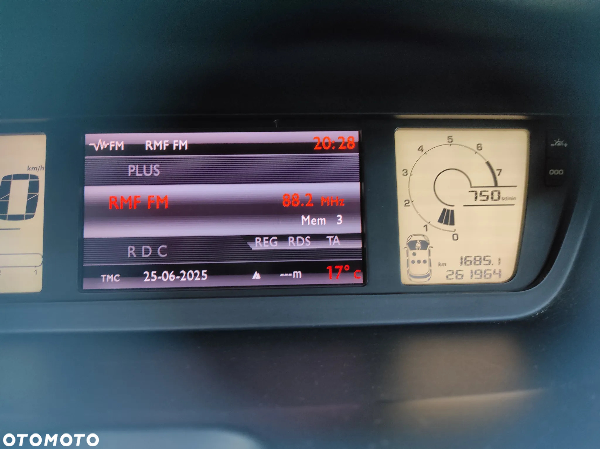 Citroën C4 Grand Picasso 1.6 VTi SX - 8