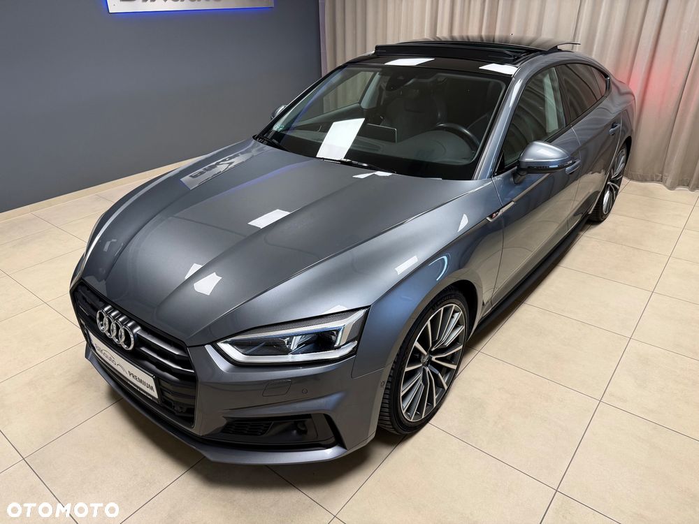 Audi A5 Sportback 40 TDI Quattro S Line S tronic - 3