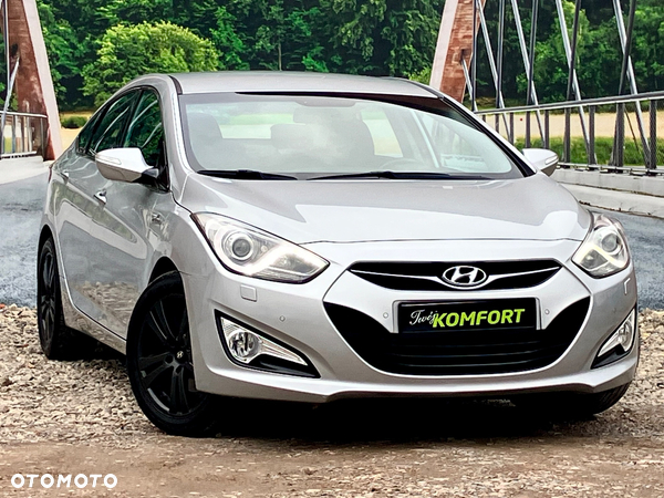 Hyundai i40