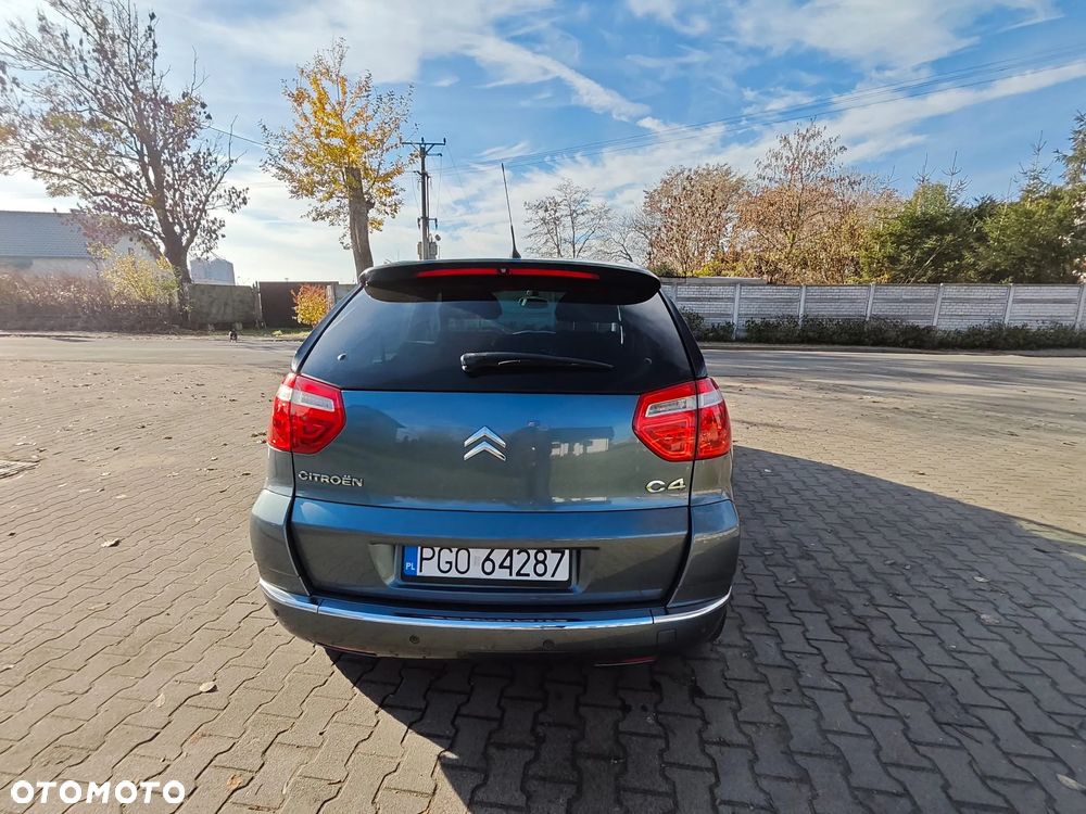Citroën C4 Picasso 2.0 16V Exclusive - 17